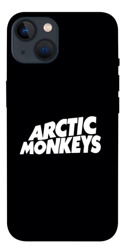 Чохол itsPrint Arctic monkeys для Apple iPhone 13 (6.1"), музика, купити оптом з доставкою