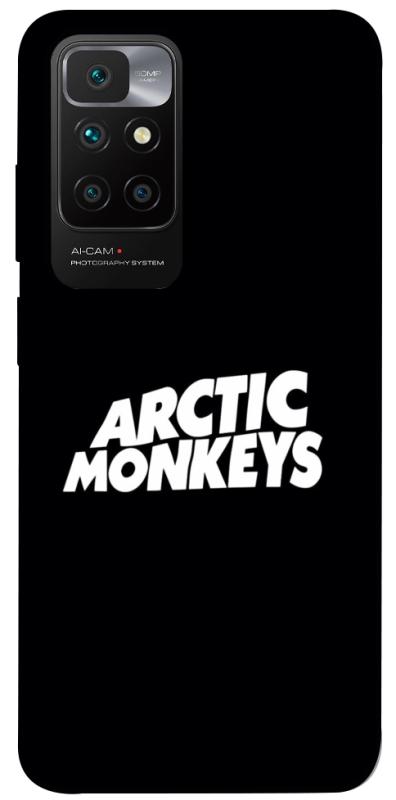 Чохол itsPrint Arctic monkeys для Xiaomi Redmi 10, музика, купити оптом з доставкою