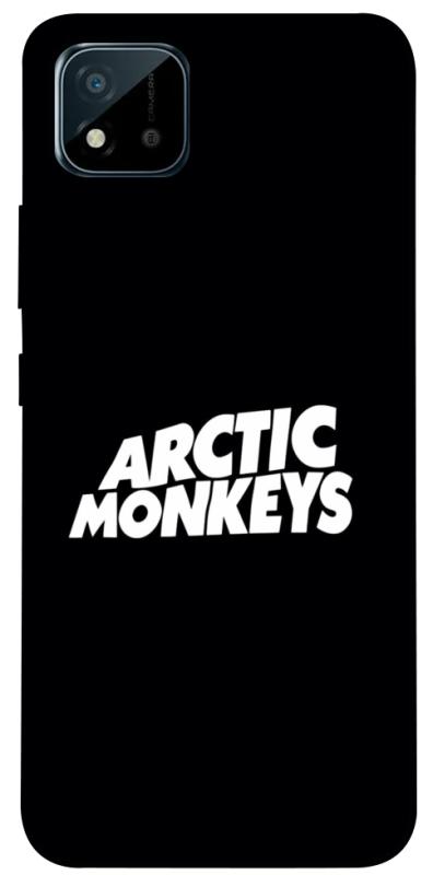 Чохол itsPrint Arctic monkeys для Realme C11 (2021), музика, купити оптом з доставкою
