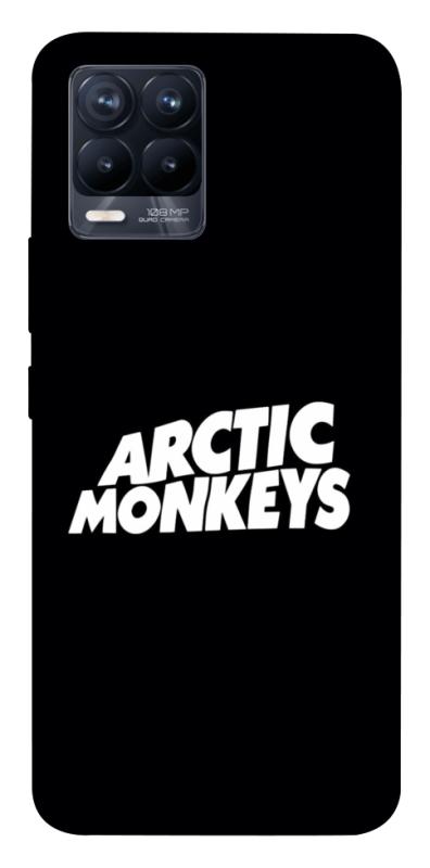 Чохол itsPrint Arctic monkeys для Realme 8, музика, купити оптом з доставкою