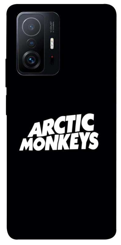 Чехол itsPrint Arctic monkeys для Xiaomi 11T / 11T Pro, музыка, купить оптом с доставкой