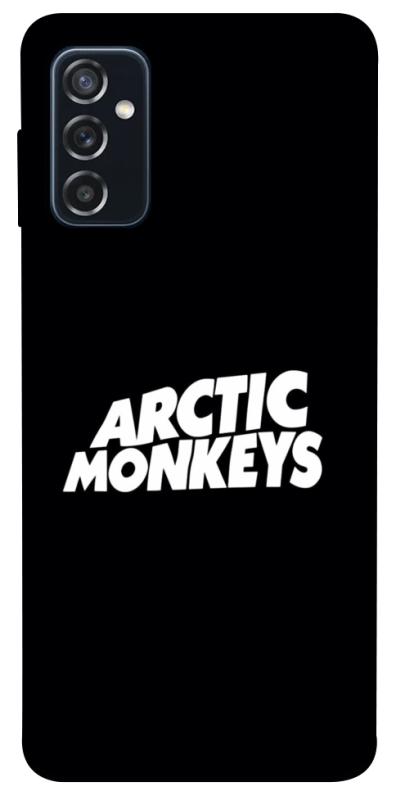 Чехол itsPrint Arctic monkeys для Samsung Galaxy M52, музыка, купить оптом с доставкой