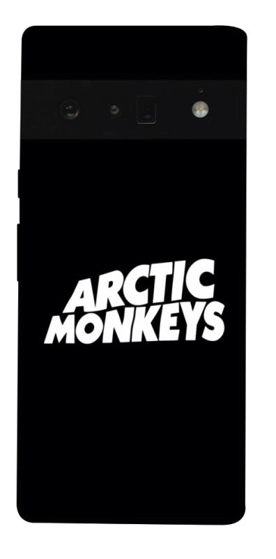 Чохол itsPrint Arctic monkeys для Google Pixel 6 Pro, музика, купити оптом з доставкою