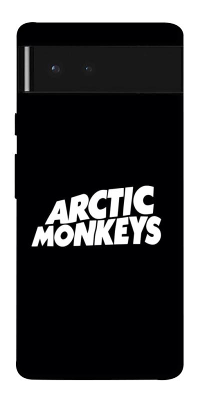 Чохол itsPrint Arctic monkeys для Google Pixel 6, музика, купити оптом з доставкою
