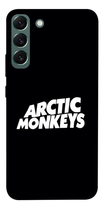 Чехол itsPrint Arctic monkeys для Samsung Galaxy S22+, музыка, купить оптом с доставкой