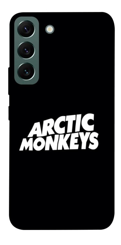 Чохол itsPrint Arctic monkeys для Samsung Galaxy S22, музика, купити оптом з доставкою