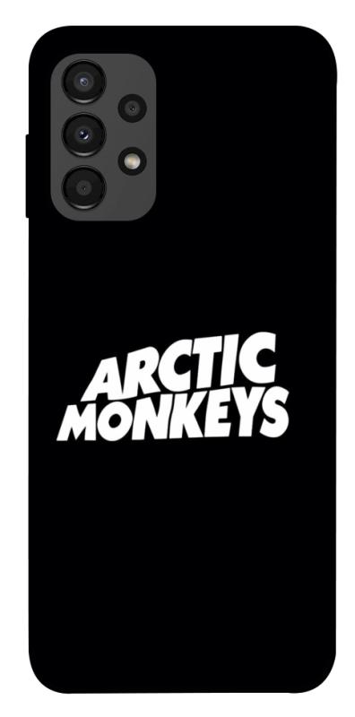 Чохол itsPrint Arctic monkeys для Samsung Galaxy A13 4G, музика, купити оптом з доставкою