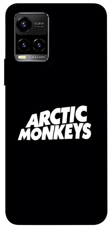 Чохол itsPrint Arctic monkeys для Vivo Y21 / Y33s, музика, купити оптом з доставкою