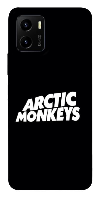 Чехол itsPrint Arctic monkeys для Vivo Y15s, музыка, купить оптом с доставкой