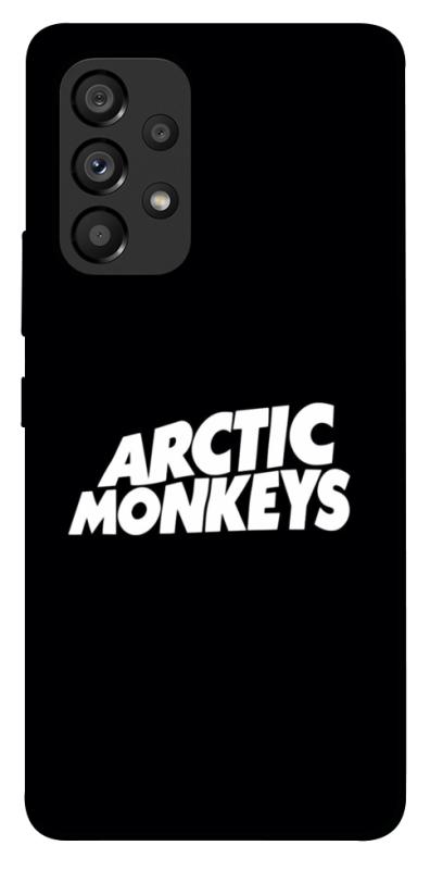 Чохол itsPrint Arctic monkeys для Samsung Galaxy A53 5G, музика, купити оптом з доставкою