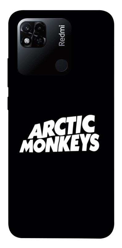 Чохол itsPrint Arctic monkeys для Xiaomi Redmi 10A, музика, купити оптом з доставкою