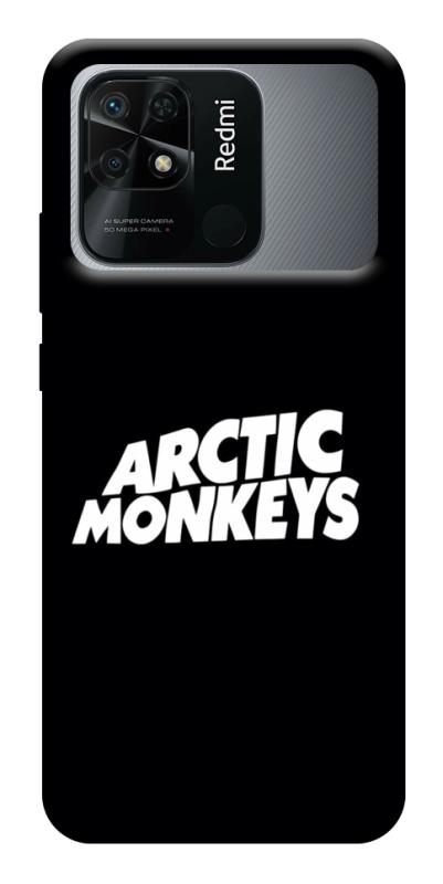 Чохол itsPrint Arctic monkeys для Xiaomi Redmi 10C, музика, купити оптом з доставкою