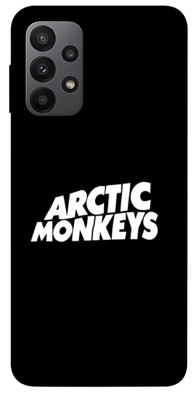 Чохол itsPrint Arctic monkeys для Samsung Galaxy A23 4G, музика, купити оптом з доставкою