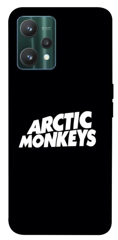 Чохол itsPrint Arctic monkeys для Realme 9 Pro, музика, купити оптом з доставкою