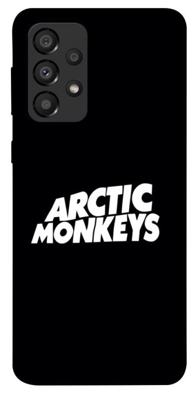 Чохол itsPrint Arctic monkeys для Samsung Galaxy A33 5G, музика, купити оптом з доставкою