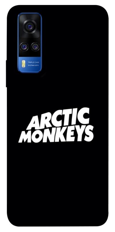 Чохол itsPrint Arctic monkeys для Vivo Y51a, музика, купити оптом з доставкою