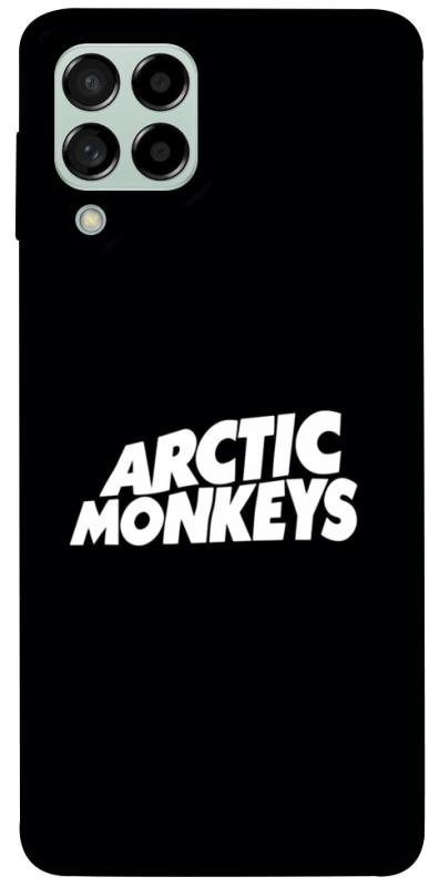 Чохол itsPrint Arctic monkeys для Samsung Galaxy M53 5G, музика, купити оптом з доставкою