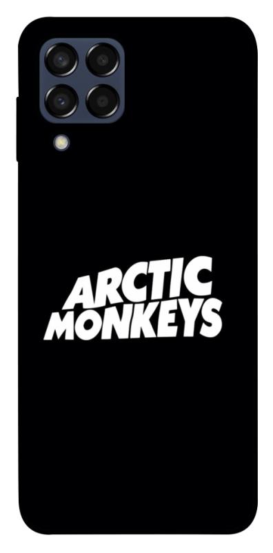 Чохол itsPrint Arctic monkeys для Samsung Galaxy M33 5G, музика, купити оптом з доставкою