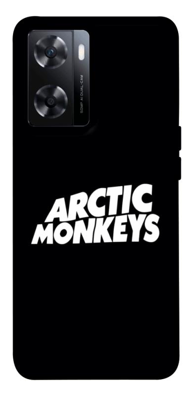 Чохол itsPrint Arctic monkeys для OnePlus Nord N20 SE, музика, купити оптом з доставкою