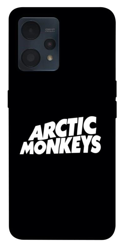 Чохол itsPrint Arctic monkeys для Realme 9 4G / 9 Pro+, музика, купити оптом з доставкою