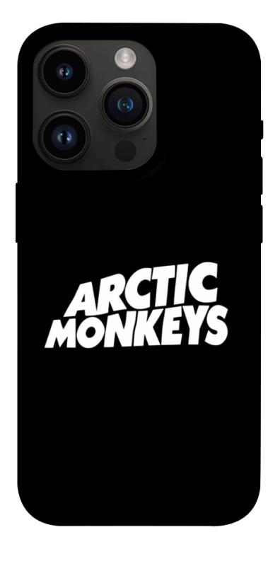 Чехол itsPrint Arctic monkeys для Apple iPhone 14 Pro (6.1"), музыка, купить оптом с доставкой