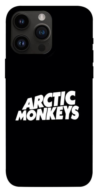Чехол itsPrint Arctic monkeys для Apple iPhone 14 Pro Max (6.7"), музыка, купить оптом с доставкой