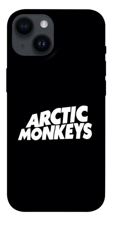 Чохол itsPrint Arctic monkeys для Apple iPhone 14 (6.1"), музика, купити оптом з доставкою