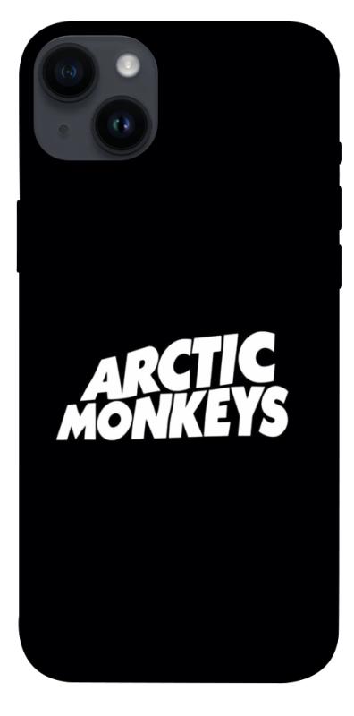Чохол itsPrint Arctic monkeys для Apple iPhone 14 Plus (6.7"), музика, купити оптом з доставкою