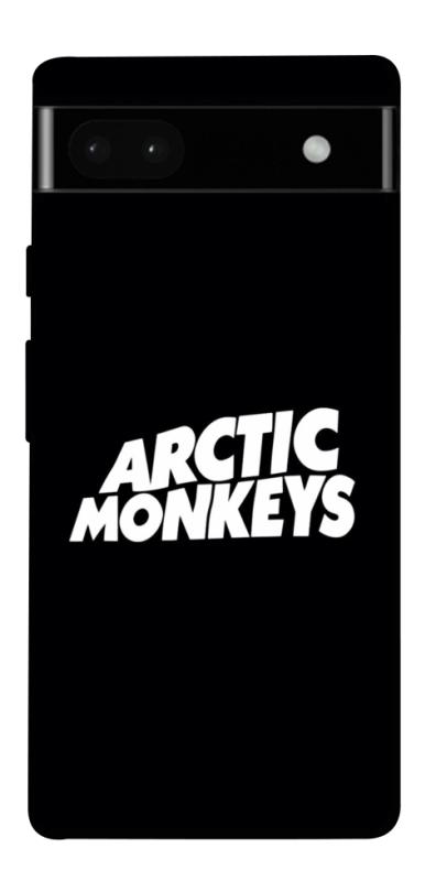 Чохол itsPrint Arctic monkeys для Google Pixel 6a, музика, купити оптом з доставкою