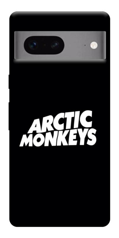 Чохол itsPrint Arctic monkeys для Google Pixel 7, музика, купити оптом з доставкою
