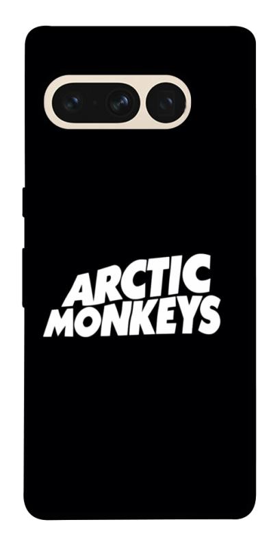 Чехол itsPrint Arctic monkeys для Google Pixel 7 Pro, музыка, купить оптом с доставкой