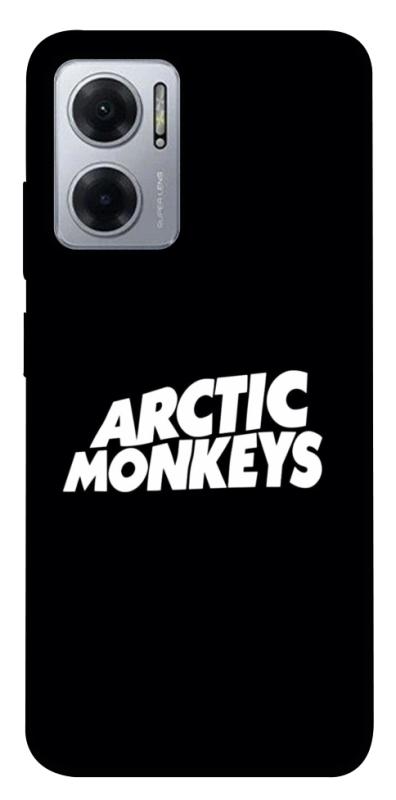 Чохол itsPrint Arctic monkeys для Xiaomi Redmi Note 11E, музика, купити оптом з доставкою