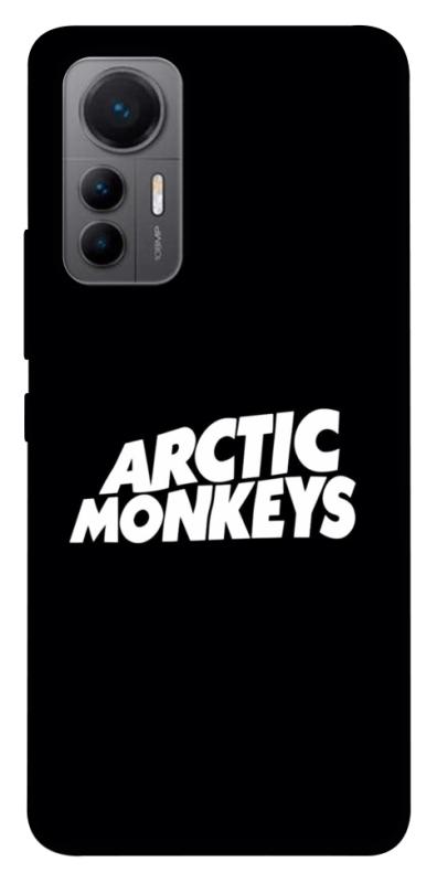 Чохол itsPrint Arctic monkeys для Xiaomi 12 Lite, музика, купити оптом з доставкою