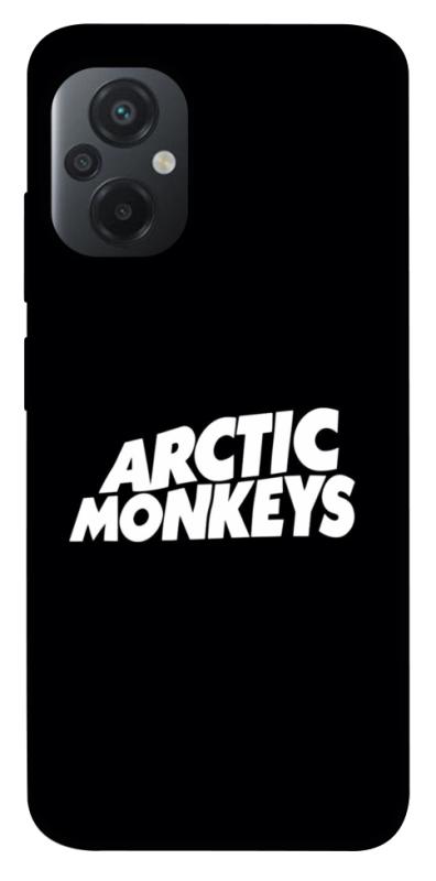 Чохол itsPrint Arctic monkeys для Xiaomi Poco M5, музика, купити оптом з доставкою