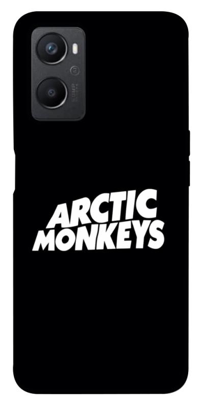 Чохол itsPrint Arctic monkeys для Oppo A96, музика, купити оптом з доставкою