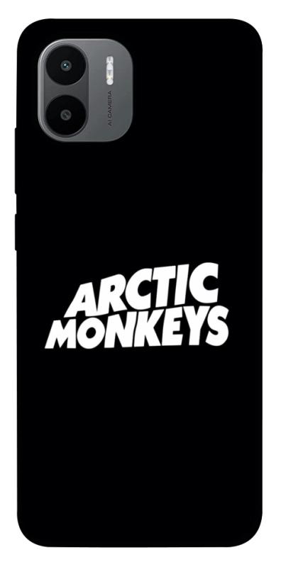 Чохол itsPrint Arctic monkeys для Xiaomi Redmi A1 / A2, музика, купити оптом з доставкою