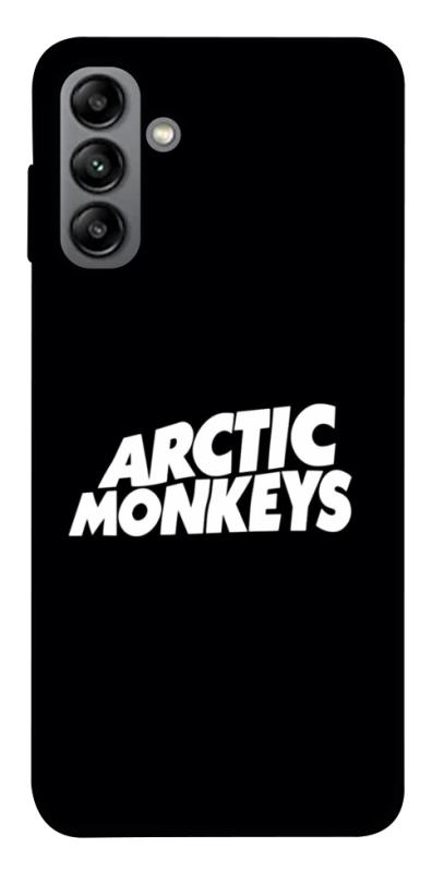 Чохол itsPrint Arctic monkeys для Samsung Galaxy A04s, музика, купити оптом з доставкою