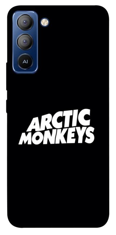 Чохол itsPrint Arctic monkeys для TECNO Pop 5 LTE, музика, купити оптом з доставкою