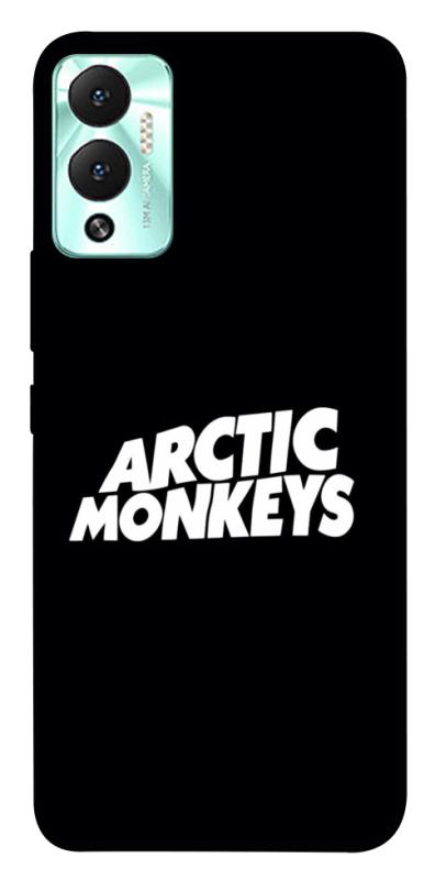 Чохол itsPrint Arctic monkeys для Infinix Hot 12 Play, музика, купити оптом з доставкою