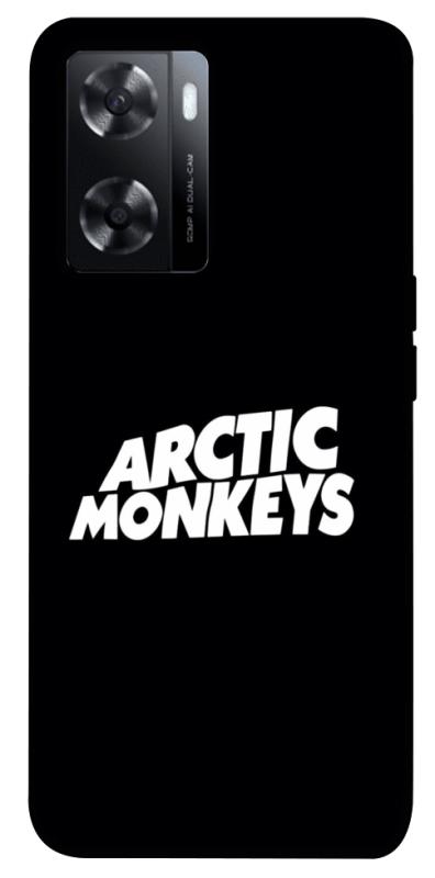 Чохол itsPrint Arctic monkeys для Oppo A57s, музика, купити оптом з доставкою