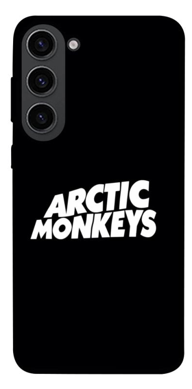 Чехол itsPrint Arctic monkeys для Samsung Galaxy S23, музыка, купить оптом с доставкой
