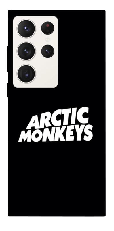 Чохол itsPrint Arctic monkeys для Samsung Galaxy S23 Ultra, музика, купити оптом з доставкою