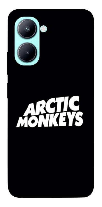 Чохол itsPrint Arctic monkeys для Realme C33, музика, купити оптом з доставкою