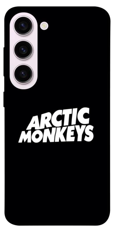 Чохол itsPrint Arctic monkeys для Samsung Galaxy S23+, музика, купити оптом з доставкою
