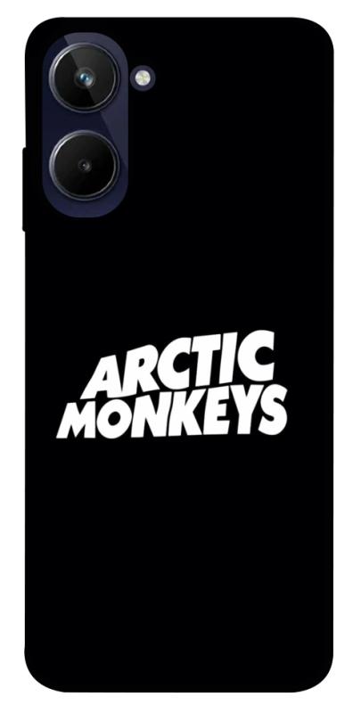 Чохол itsPrint Arctic monkeys для Realme 10 4G, музика, купити оптом з доставкою