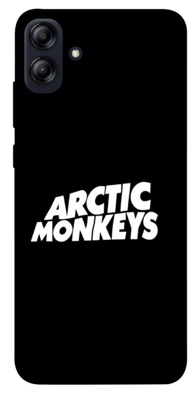 Чохол itsPrint Arctic monkeys для Samsung Galaxy A04e, музика, купити оптом з доставкою