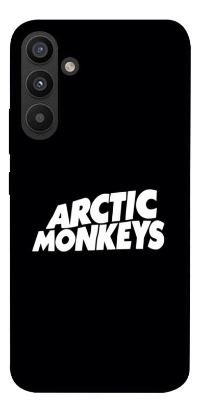 Чохол itsPrint Arctic monkeys для Samsung Galaxy A34 5G, музика, купити оптом з доставкою