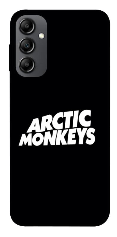 Чехол itsPrint Arctic monkeys для Samsung Galaxy A14 4G/5G, музыка, купить оптом с доставкой
