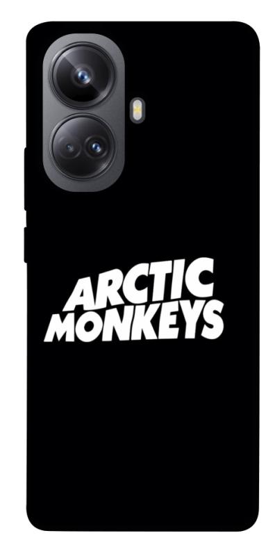 Чохол itsPrint Arctic monkeys для Realme 10 Pro+, музика, купити оптом з доставкою