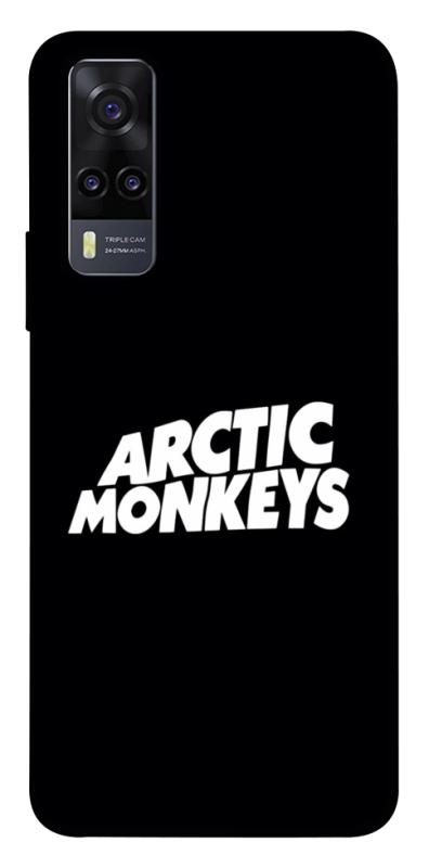 Чехол itsPrint Arctic monkeys для Vivo Y31, музыка, купить оптом с доставкой